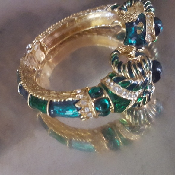 Craft/Gem Craft Jewelry Gemcraft Vintage Costume Bracelet Poshmark